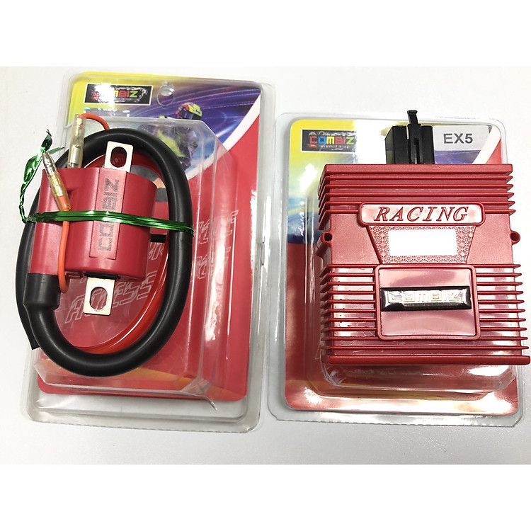 Combo Combiz IC + Mobin cho xe Wave Dream