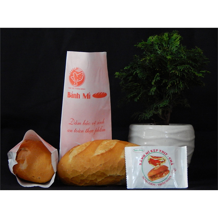 500 TÚI ĐỰNG BÁNH MÌ