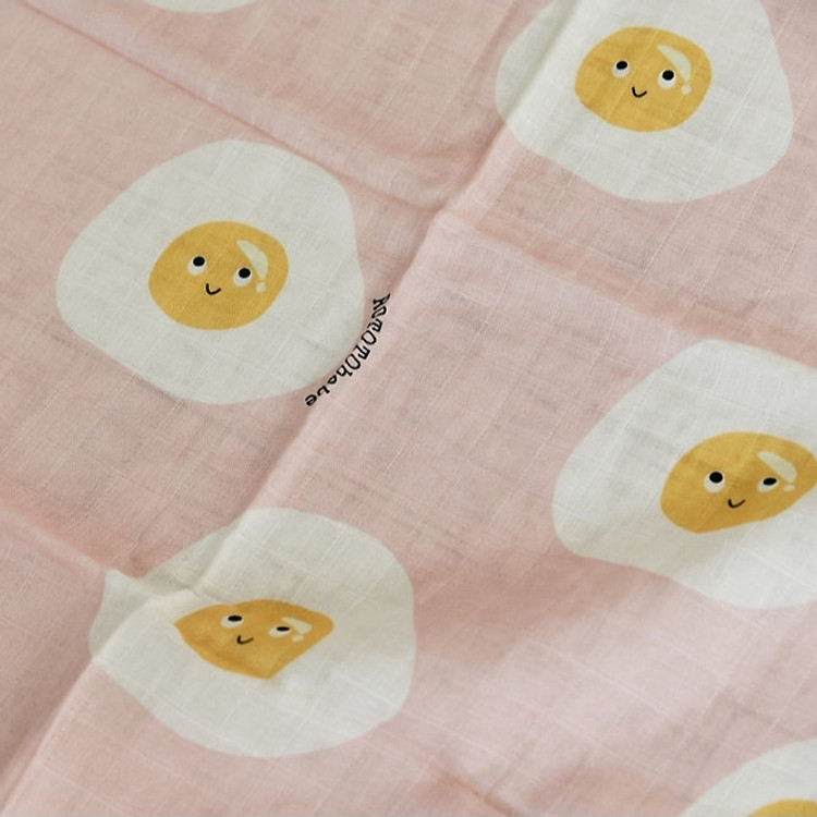 Chăn xô mùa hè cho bé Rototo Chính hãng Ưu đãi - Hình ảnh 3