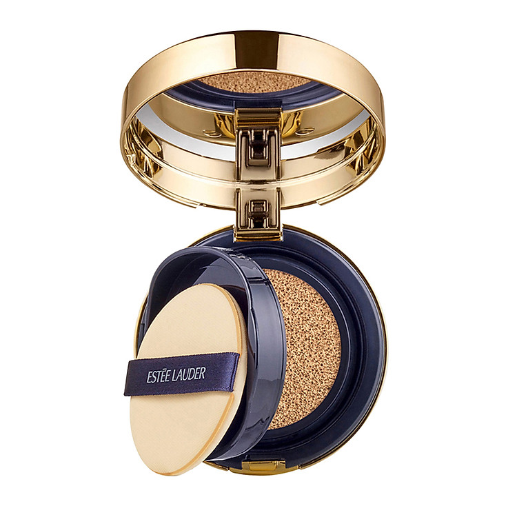 Phấn Nước Estée Lauder Double Wear Cushion BB All Day Wear Liquid Compact Broad Spectrum SPF50 - 1W2 (12g)
