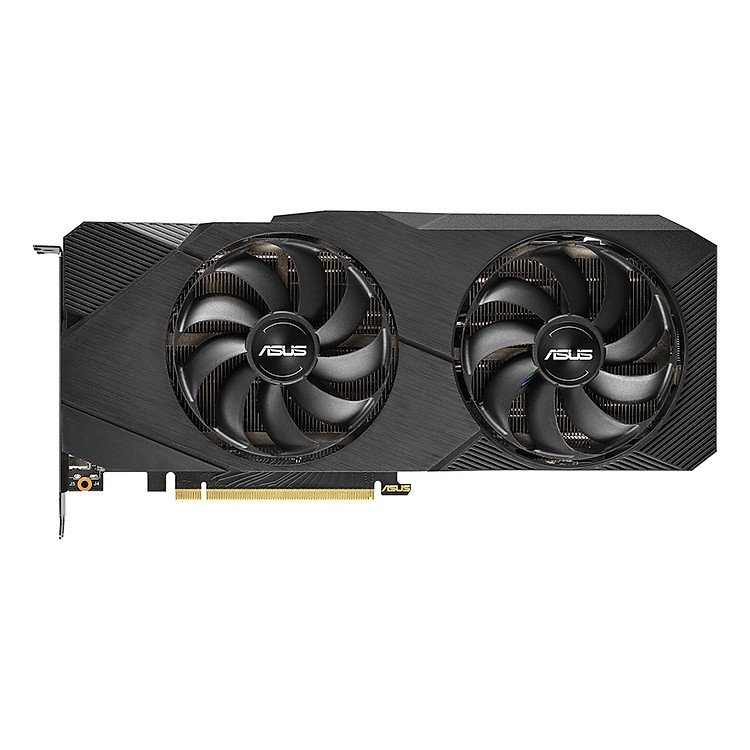 Card Màn Hình VGA ASUS DUAL-RTX2070S-8G-EVO GDDR6 8GB 256-bit - Hàng Chính Hãng