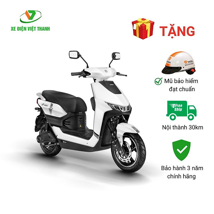 Xe máy điện Yadea S3