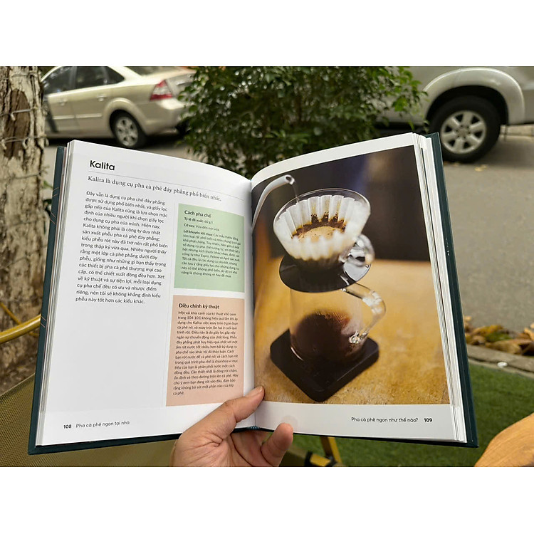 PHA CÀ PHÊ NGON TẠI NHÀ - James Hoffmann - Ảnh 4