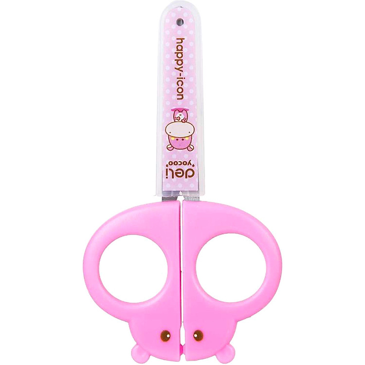 Kéo Học Sinh Deli 6032
