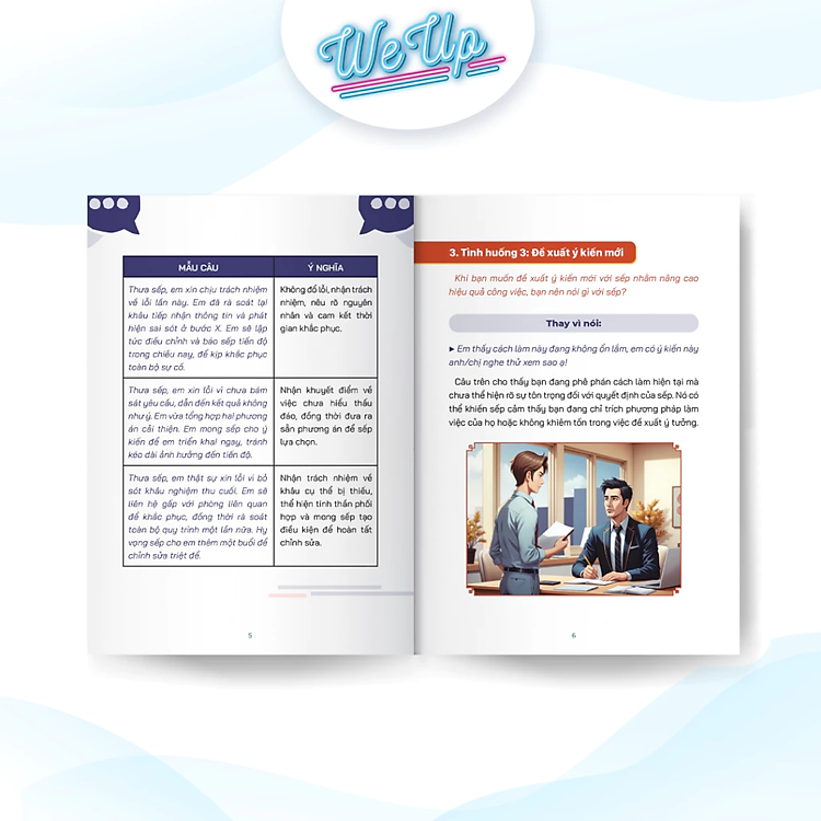 200 Mẫu Câu Giao Tiếp Khiến Người Khác Phải Nể Phục Bạn - Ảnh 5