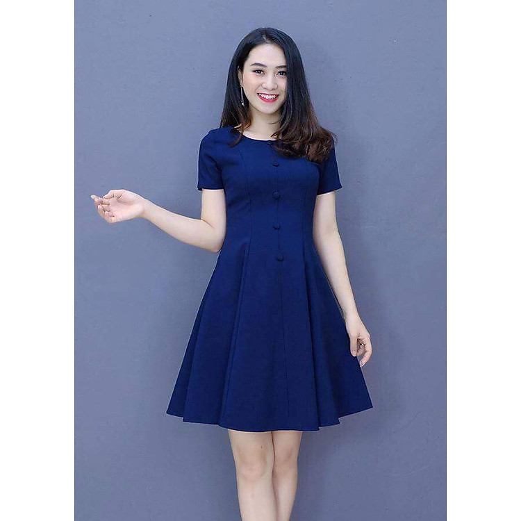 Đầm Xòe Thời Trang