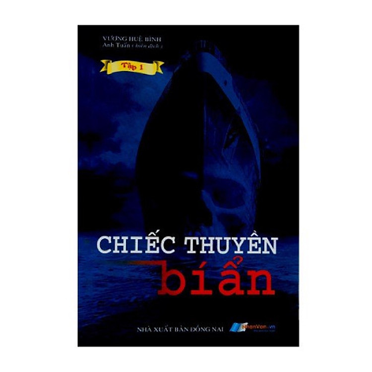 Chiếc Thuyền Bí Ẩn – Tập 1
