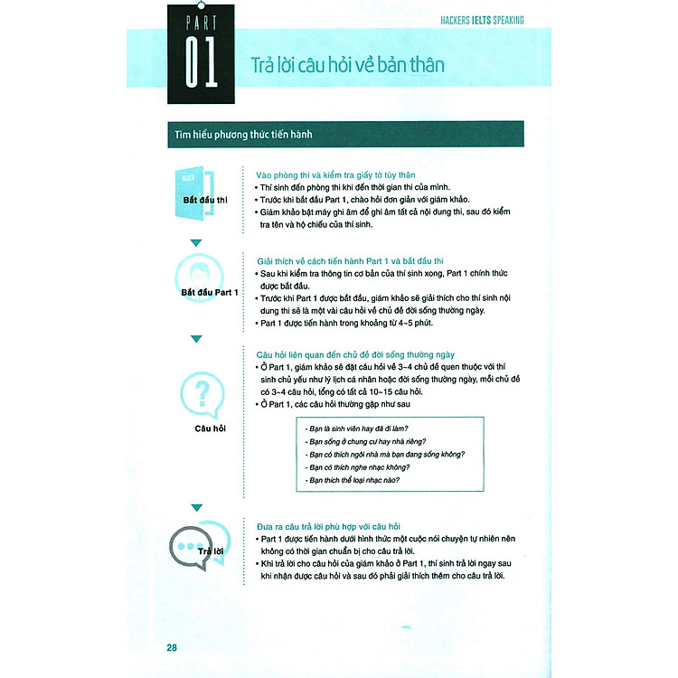 Hackers IELTS: Speaking - Ảnh 7