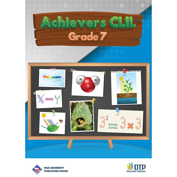 Achievers Grade 7 Student's Book with CLIL Book - Ảnh 7