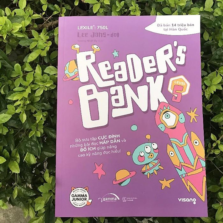 Reader'S Bank Series 5 - Ảnh 3