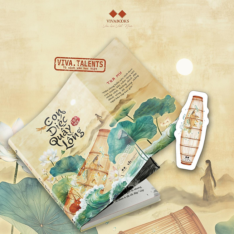 Con Diếc Quẫy Lồng - Ảnh 4