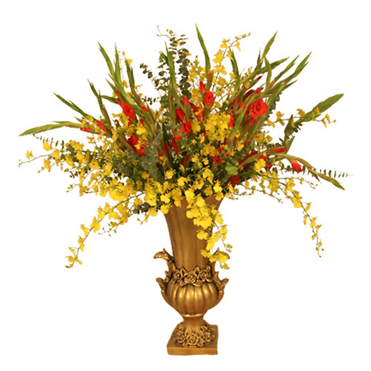 Bình hoa tươi - Long Phụng 4285