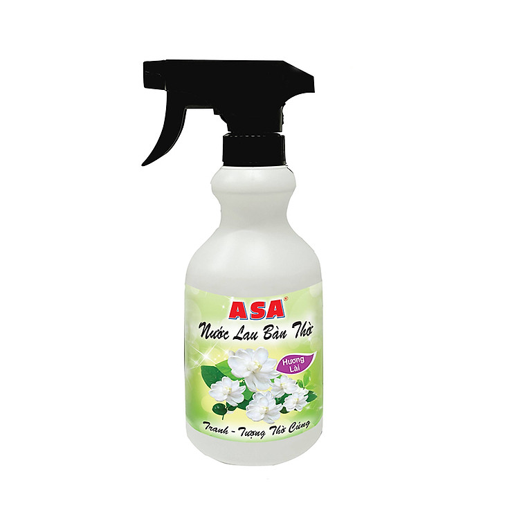 Nước lau bàn thờ Hương Lài 350ml
