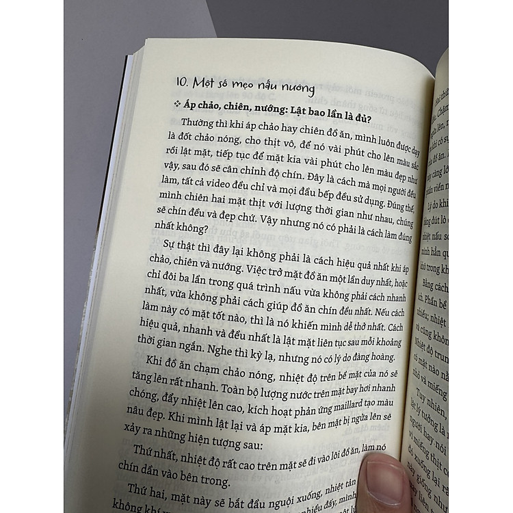 MỘT NGÀY CÙNG CHEF – CUỘC SỐNG CỦA NGƯỜI TẠO RA HƯƠNG VỊ - Ảnh 4