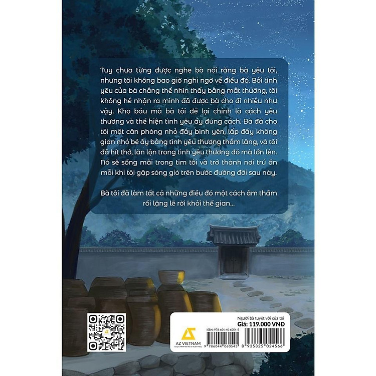 Người Bà Tuyệt Vời Của Tôi - Ảnh 5