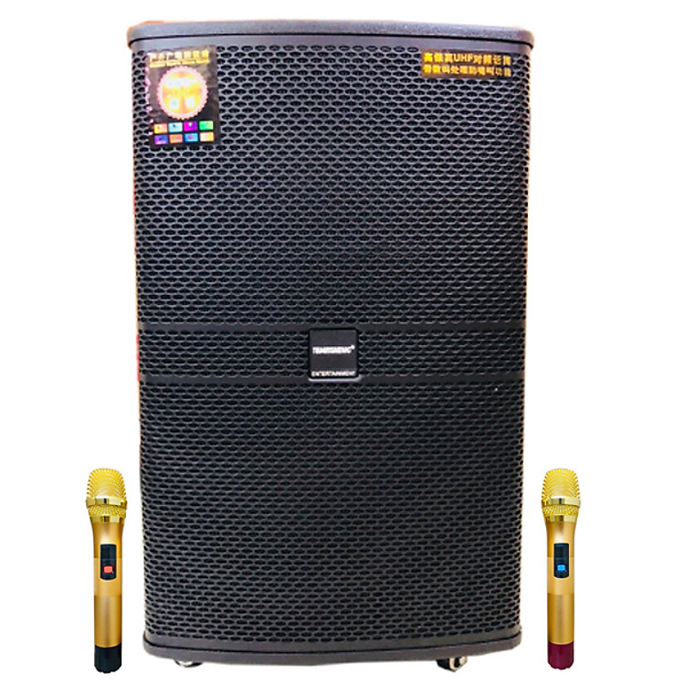 Loa kéo di động Temeisheng GD 1521 - Hàng chính hãng