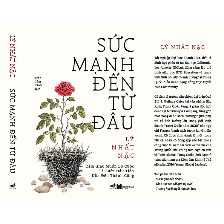 Sức mạnh đến từ đâu (Lý Nhất Nặc) - Ảnh 5