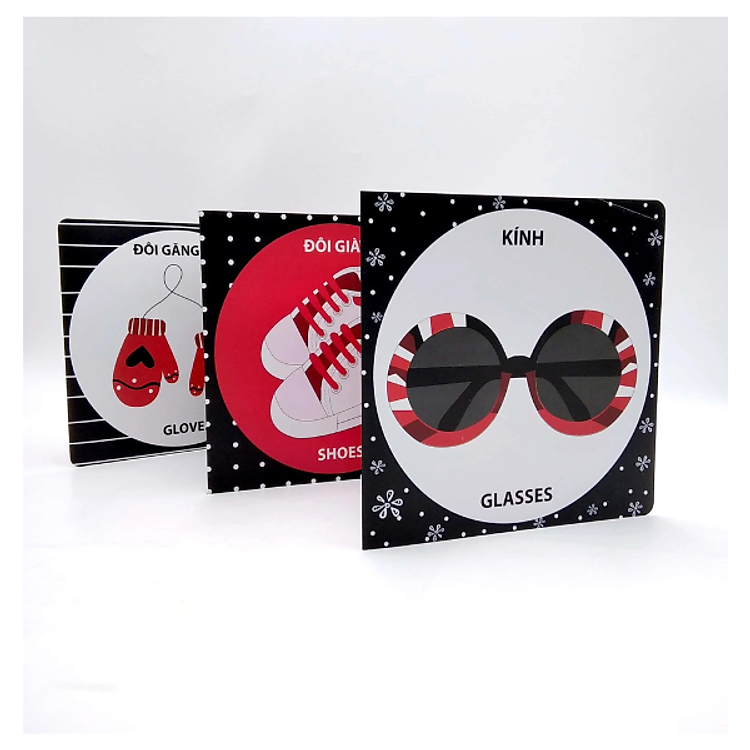 Ziczac Thị Giác Cho Trẻ Sơ Sinh - Ảnh 5