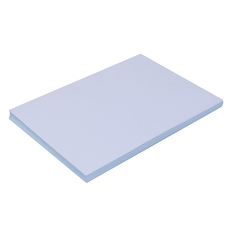 Decal Giấy Đế Xanh (100 tờ)