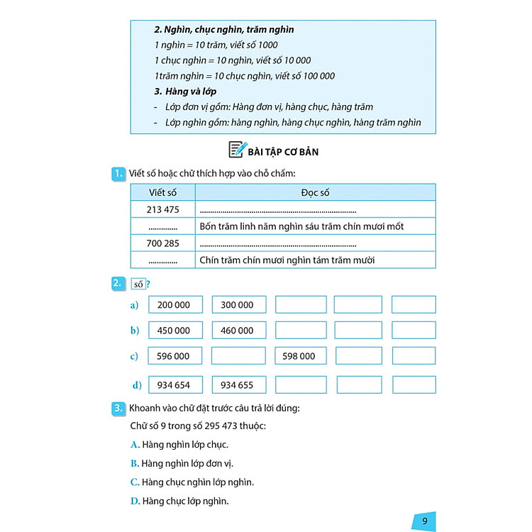 Rèn Kĩ Năng Học Tốt Toán 4 - Ảnh 7