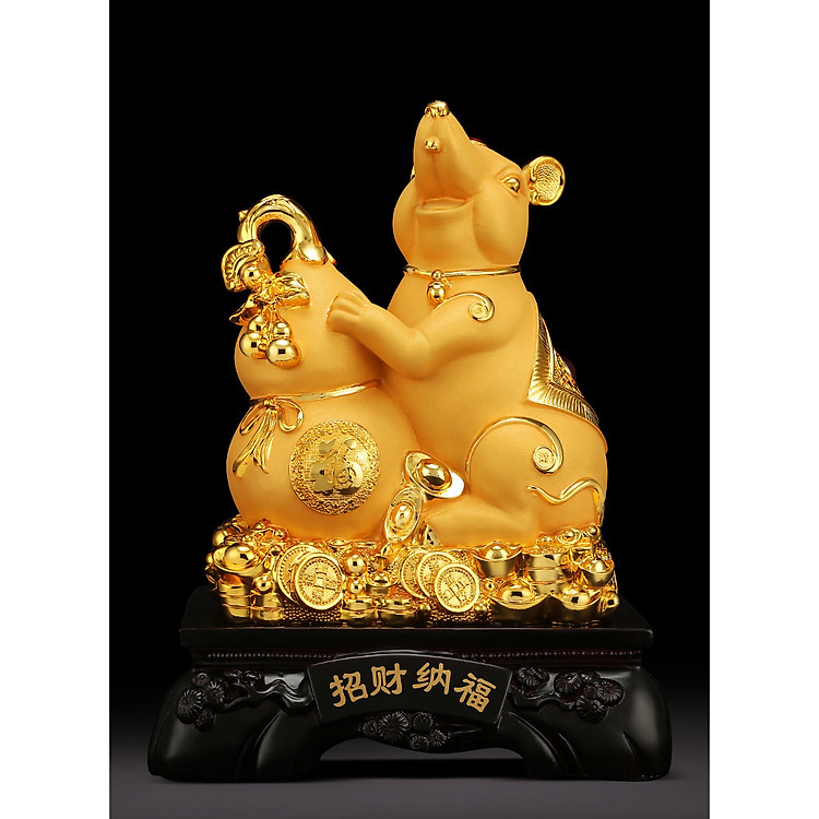 CHUỘT HÔ LÔ VÀNG
