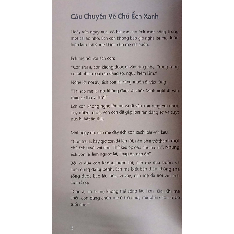 Học Tiếng Hàn Qua Truyện Cổ Tích - Ảnh 9