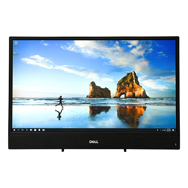 PC Dell AIO 3277A (21.5"/4415U/4GB/1TB HDD/HD 610/Ubuntu) - Hàng Chính Hãng