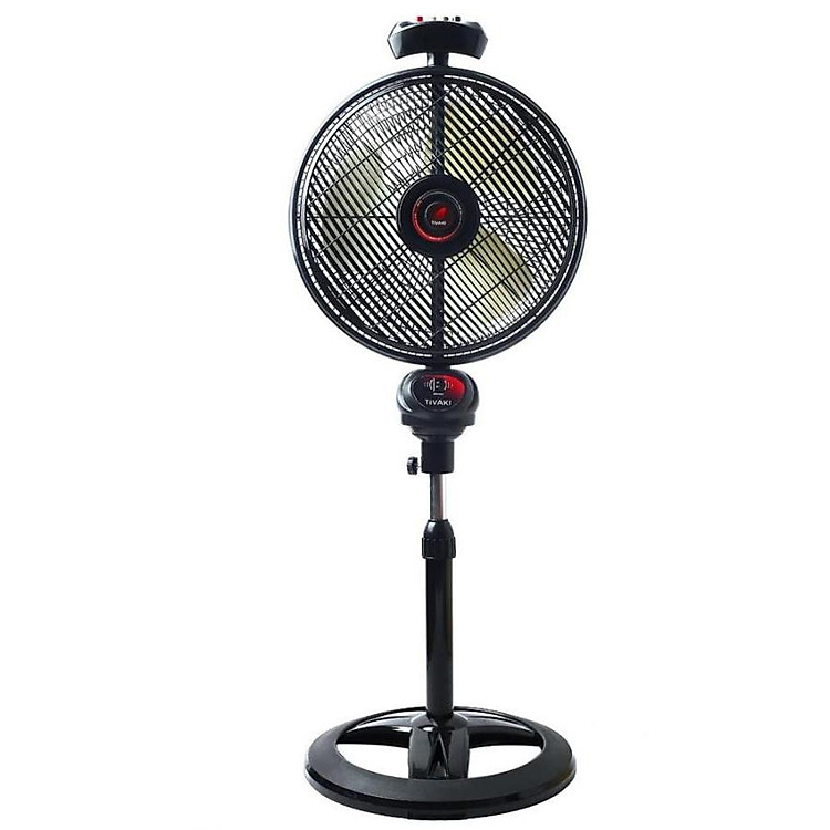 Quạt Hộp Đứng TIVAKI DCH40 (50W) - Có Sử Dụng Chuyển Hướng Điện - Hàng chính hãng