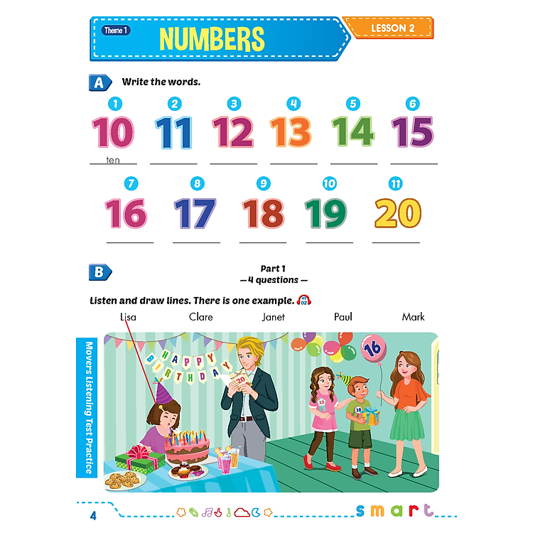 i-Learn Smart Start 3 Workbook Special Edition - Ảnh 5