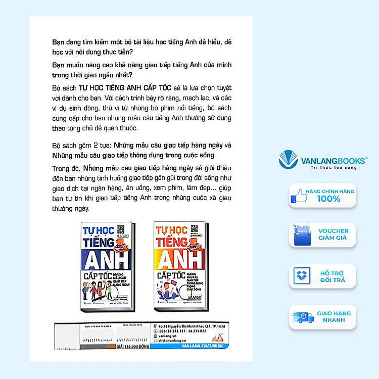 Tự Học Tiếng Anh Cấp Tốc - Những Mẫu Câu Giao Tiếp Hàng Ngày - Ảnh 2
