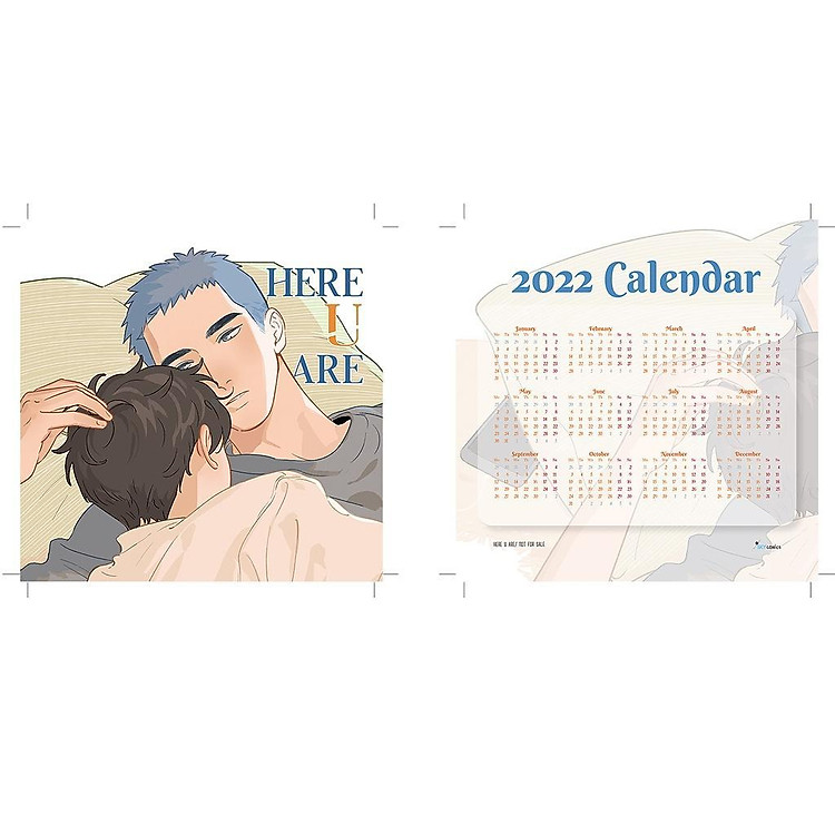 Here U Are - Tập 1 - Ảnh 2