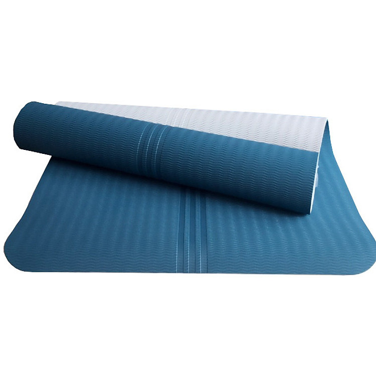 Thảm Tập Yoga Định Tuyến DAS-368 sử dụng 2 mặt