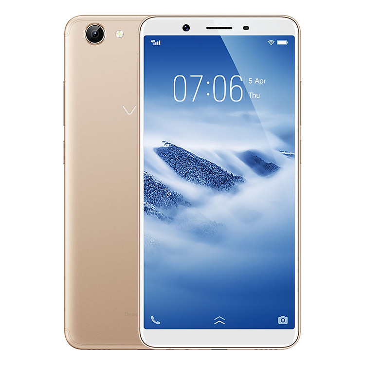 Điện Thoại Vivo Y71 - Hàng Chính Hãng