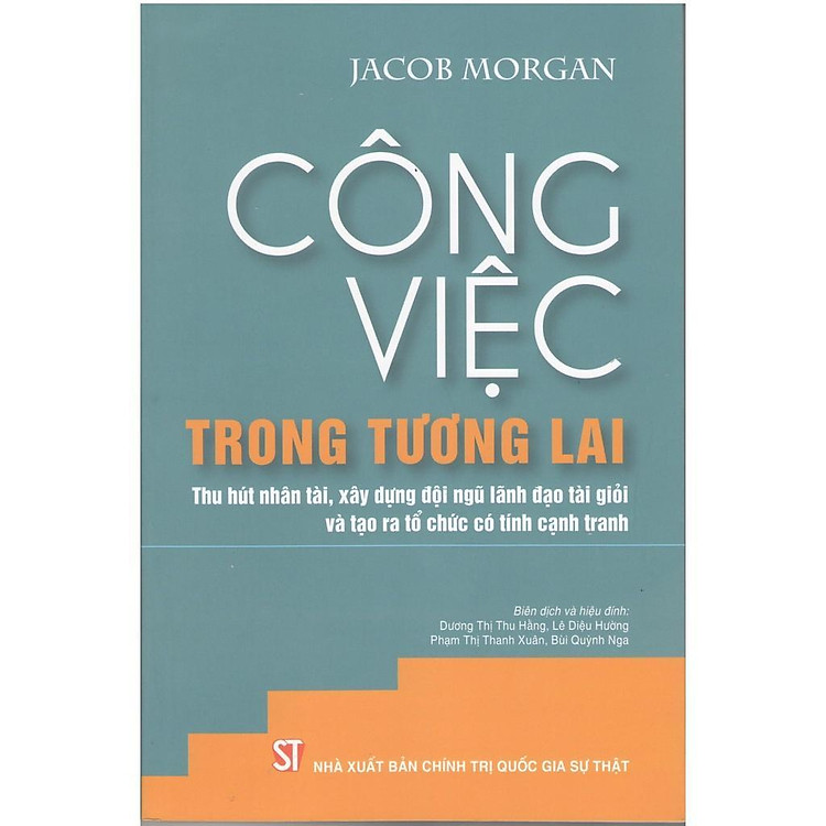 Công Việc Trong Tương Lai
