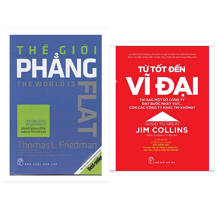 Nghệ Thuật Kinh Doanh: Thế Giới Phẳng (Tái Bản)