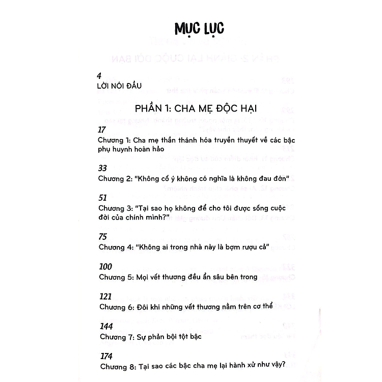 Cha Mẹ Độc Hại (Tái Bản) - Ảnh 2