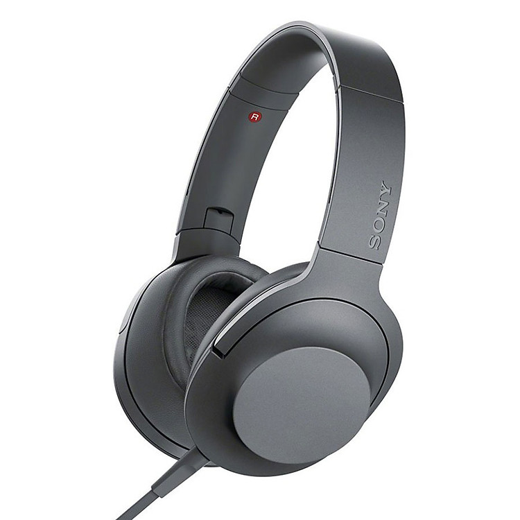 Tai Nghe Chụp Tai Sony MDR-H600A Hi-Res - Hàng Chính Hãng