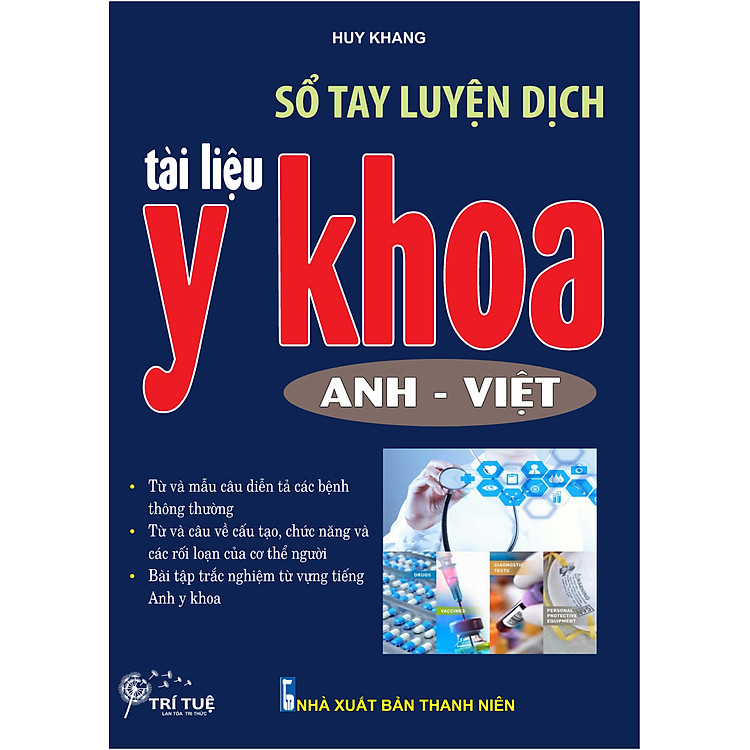 Sổ tay luyện dịch tài liệu Y khoa