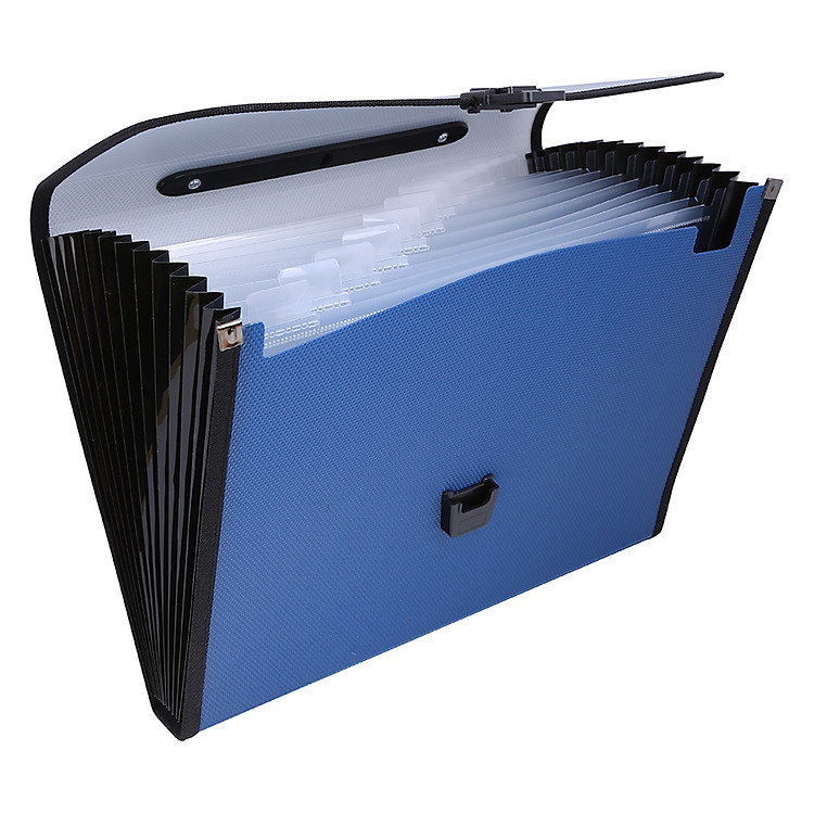 Cặp 13 Ngăn Quai Xách KF6086 - Ảnh 6