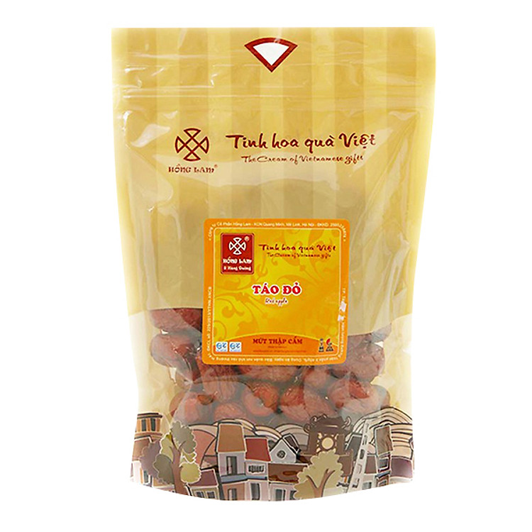 Táo Đỏ Hồng Lam