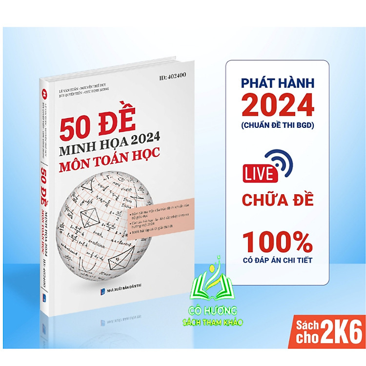 Sách Trọng Tâm Kiến Thức Luyện Thi THPT Ôn Thi Đánh Giá Năng Lực Toán Lý Hóa Anh 9 - Ảnh 7