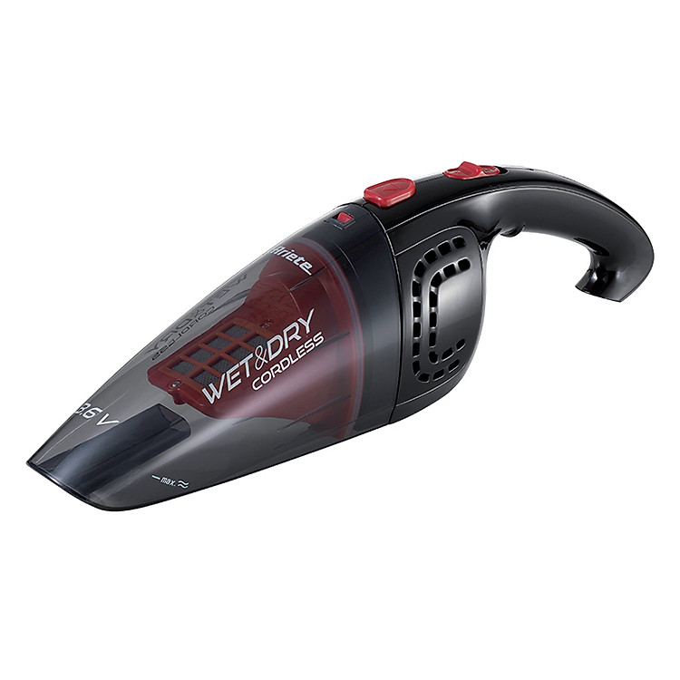 Máy Hút Bụi Cầm Tay Ariete 3.6V MOD.2474 - Hàng Chính Hãng