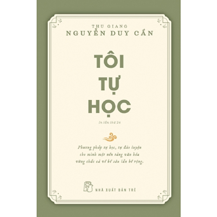 Sách Tôi Tự Học (Tái Bản)