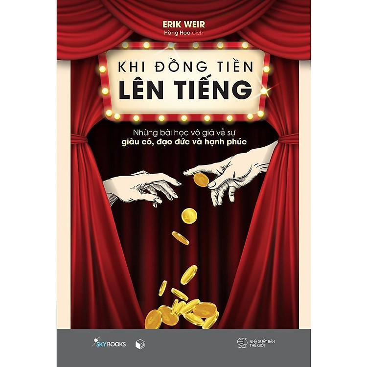 Tại Newshop: Khi Đồng Tiền Lên Tiếng