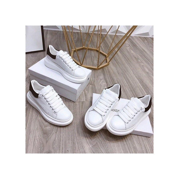 Giày thể thao nữ MCQ độn đế phong cách