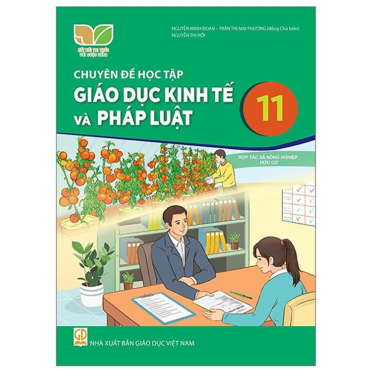 Giáo Khoa Chuyên Đề Học Tập Giáo Dục Kinh Tế Và Pháp Luật 11 (Kết Nối Tri Thức) - Ảnh 2