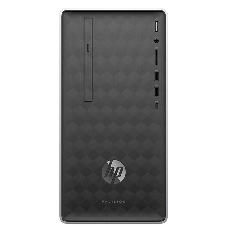 PC HP Pavilion 590-p0033d 4LY11AA Core i3-8100/ Win10 – Hàng Chính Hãng