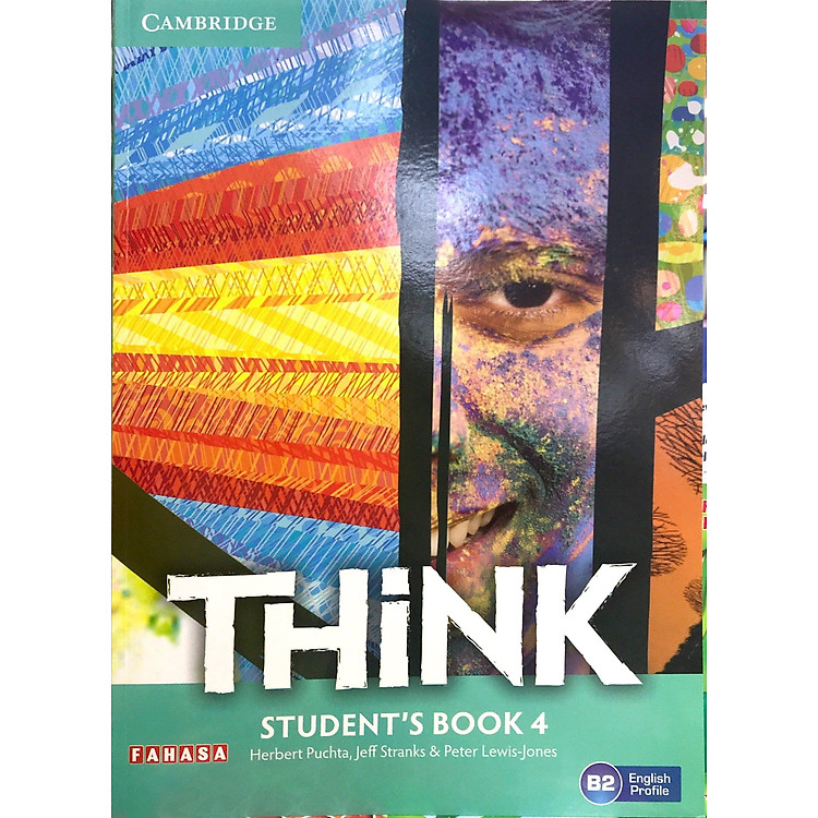 Think Student’s Book Level 4 (B2)