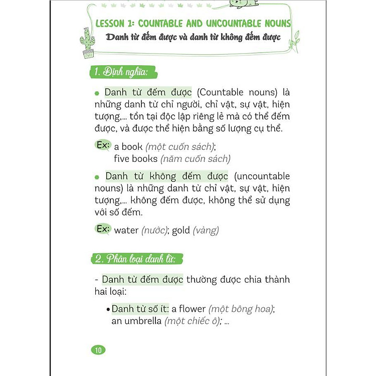 Tự Học Ngữ Pháp Tiếng Anh Cơ Bản - Ảnh 7