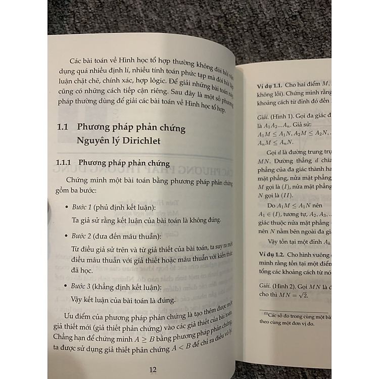 Hình Học Tổ Hợp - Ảnh 2